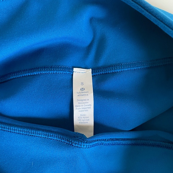 lululemon Wunder Under Crop III - Picture 6 of 6